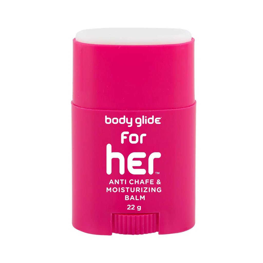 Body Glide For Her Anti Chafe Balm – 22g - Fitness New Zealand