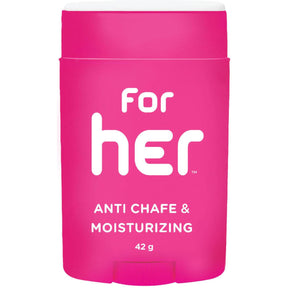 Body Glide For Her Anti Chafe Balm – 42g - Fitness New Zealand