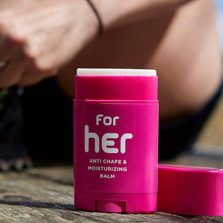Body Glide For Her Anti Chafe Balm – 42g - Fitness New Zealand