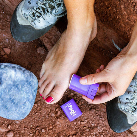 BodyGlide Foot Glide Anti Blister Balm – 22g - Fitness New Zealand