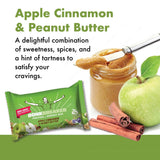Bonk Breaker Apple Cinnamon & Peanut Butter Bar - Fitness New Zealand