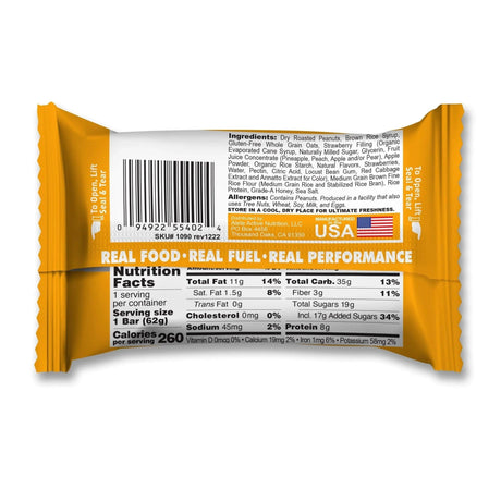 Bonk Breaker Energy Bar - Peanut Butter & Jelly - Fitness New Zealand