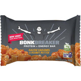 Bonk Breaker Salted Caramel and Peanut Butter Bar - Fitness New Zealand