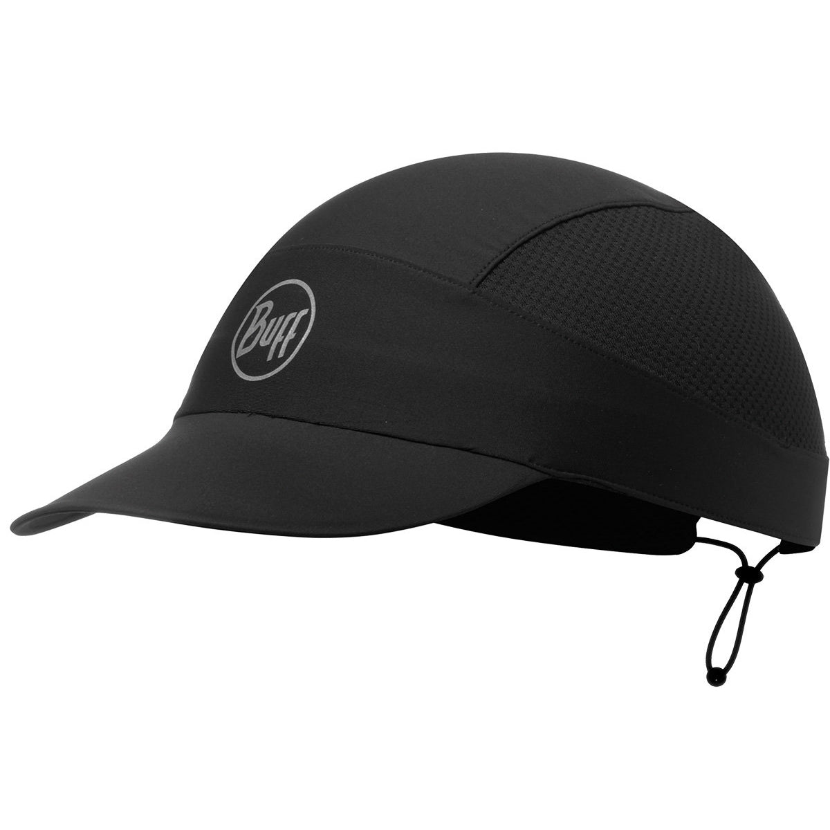 Buff Cap Pack Speed Black - L/XL - Fitness New Zealand