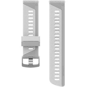 COROS 22mm Silicone Band – Grey - Fitness New Zealand