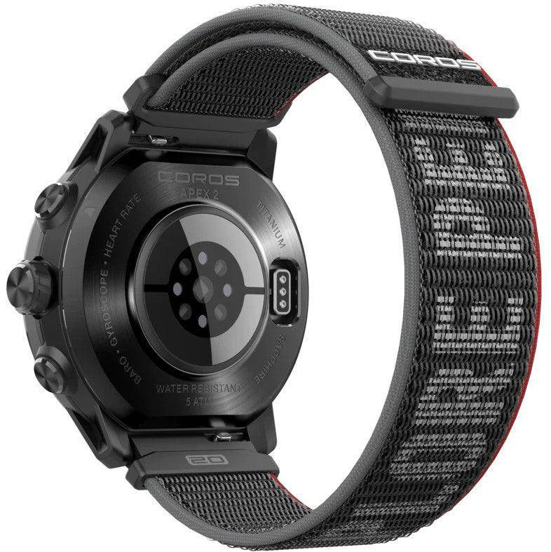 COROS APEX 2 - Black - Fitness New Zealand