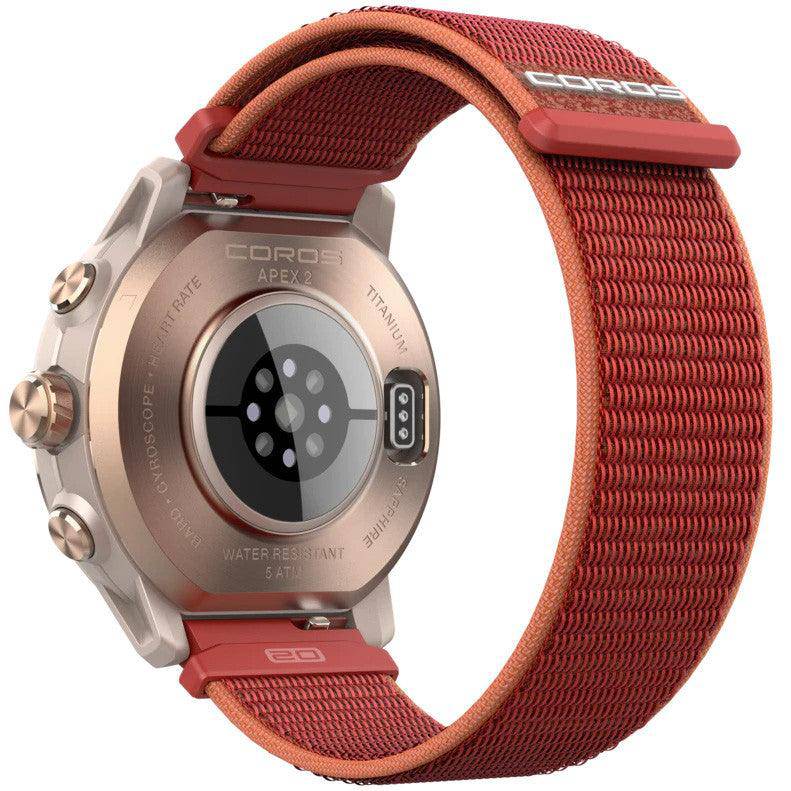COROS APEX 2 - Coral - Fitness New Zealand