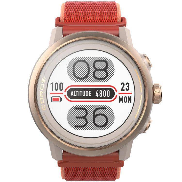 COROS APEX 2 - Coral - Fitness New Zealand