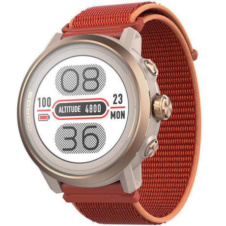 COROS APEX 2 - Coral - Fitness New Zealand