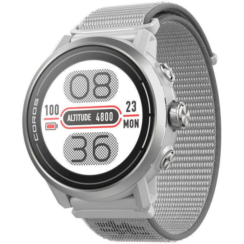 COROS APEX 2 - Grey - Fitness New Zealand