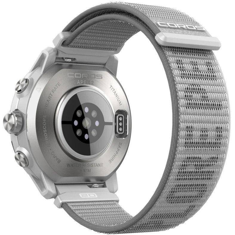 COROS APEX 2 - Grey - Fitness New Zealand