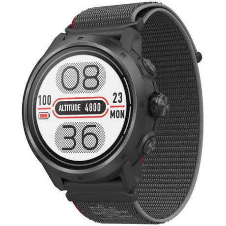 Coros APEX 2 Pro Black - Fitness New Zealand