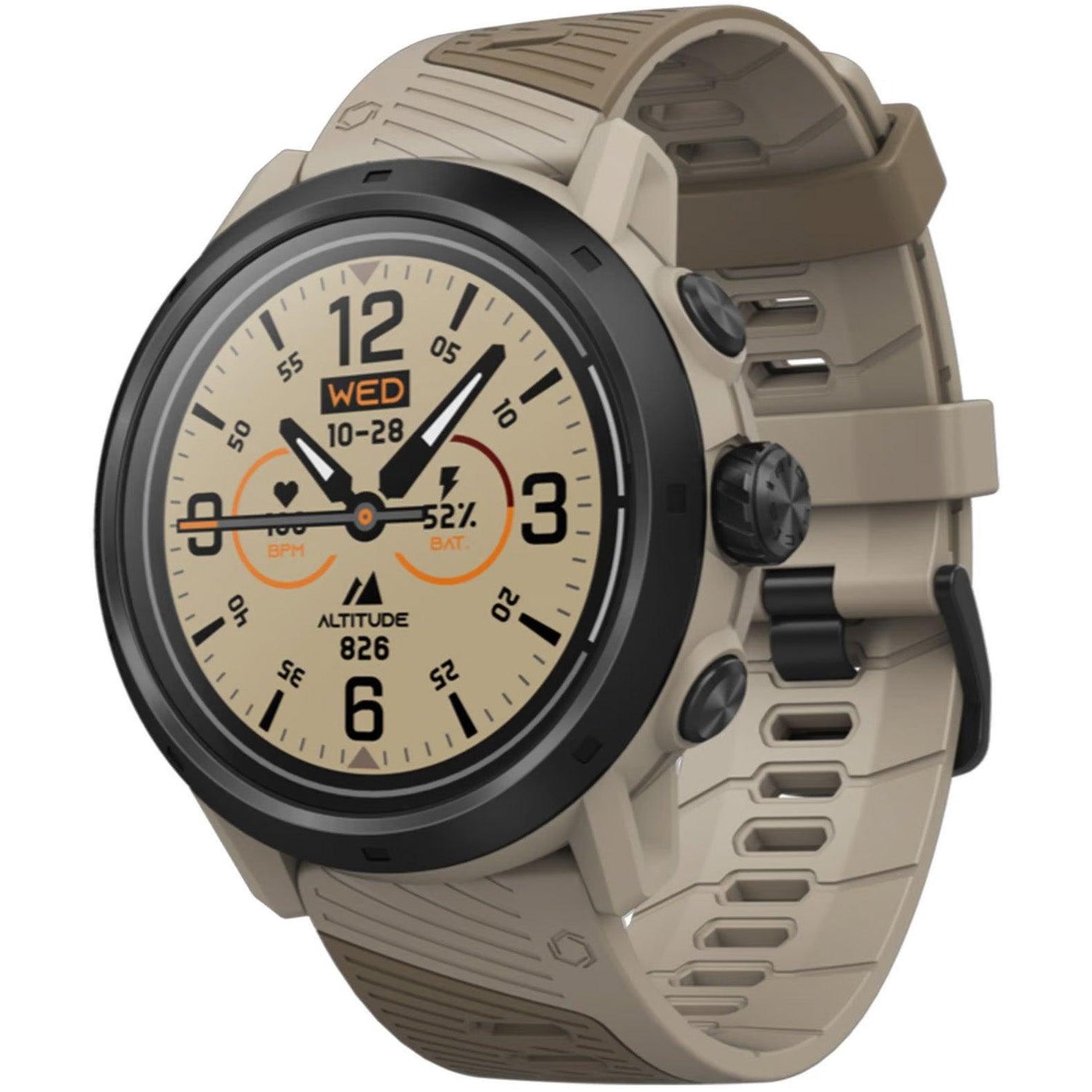 COROS APEX Pro GPS Outdoor Watch GOBI Edition – Fitness New Zealand