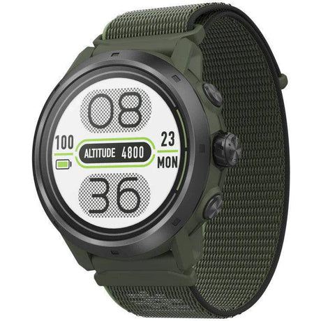 Coros APEX 2 Pro Green - Fitness New Zealand
