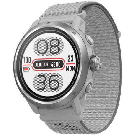 Coros APEX 2 Pro Grey - Fitness New Zealand