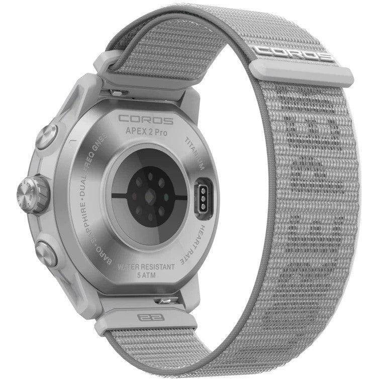 Coros APEX 2 Pro Grey - Fitness New Zealand