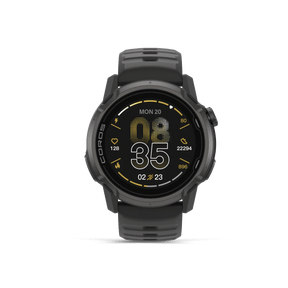 COROS APEX 4 GPS Watch - Black - 46mm - Fitness New Zealand