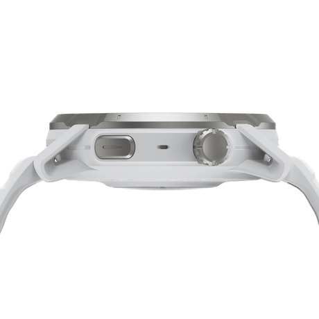 COROS APEX 4 GPS Watch - White - 42mm - Fitness New Zealand