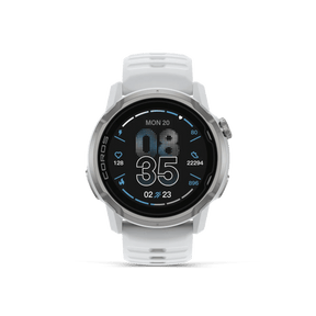 COROS APEX 4 GPS Watch - White - 46mm - Fitness New Zealand