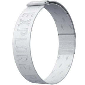 COROS Heart Rate Monitor Band – Grey - Fitness New Zealand
