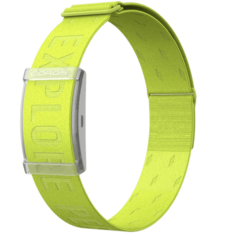 COROS Heart Rate Monitor - Lime - Fitness New Zealand