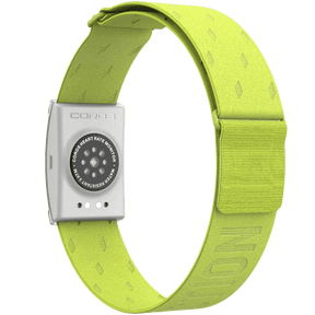 COROS Heart Rate Monitor - Lime - Fitness New Zealand