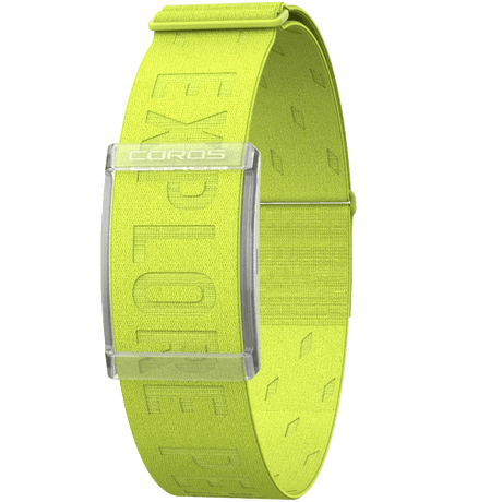 COROS Heart Rate Monitor - Lime - Fitness New Zealand