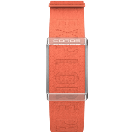 COROS Heart Rate Monitor - Orange - Fitness New Zealand