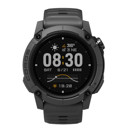 COROS Nomad - Black - Fitness New Zealand