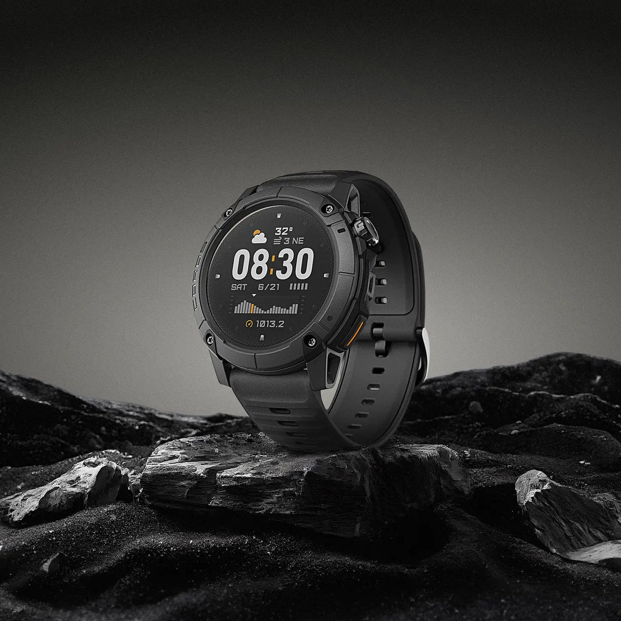 COROS Nomad - Black - Fitness New Zealand