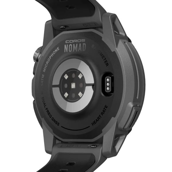 COROS Nomad - Black - Fitness New Zealand