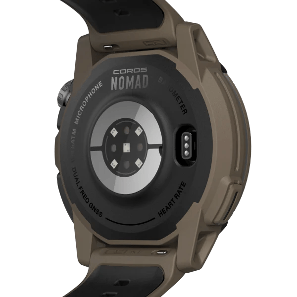 COROS Nomad - Brown - Fitness New Zealand