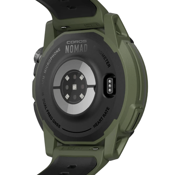 COROS Nomad - Green - Fitness New Zealand
