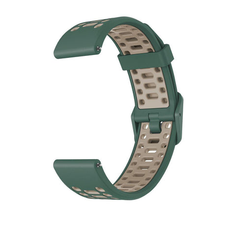 COROS Pace 2 Silicone Band – Green - Fitness New Zealand