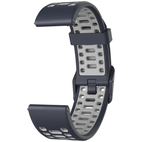 COROS Pace 2 Silicone Band – Navy - Fitness New Zealand