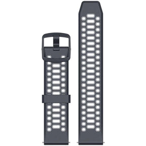 COROS Pace 2 Silicone Band – Navy - Fitness New Zealand