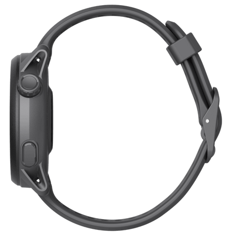COROS PACE 3 - Black - Silicone Band - Fitness New Zealand