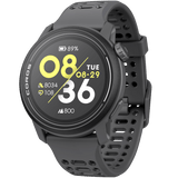 COROS PACE 3 - Black - Silicone Band - Fitness New Zealand