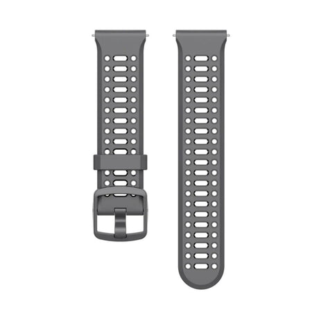 COROS PACE 3 Silicone Band – Black - Fitness New Zealand