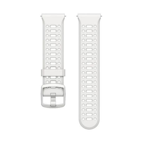 COROS PACE 3 Silicone Band – White - Fitness New Zealand