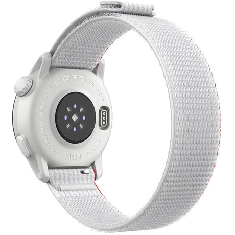 COROS PACE 3 - White - Nylon Band - Fitness New Zealand