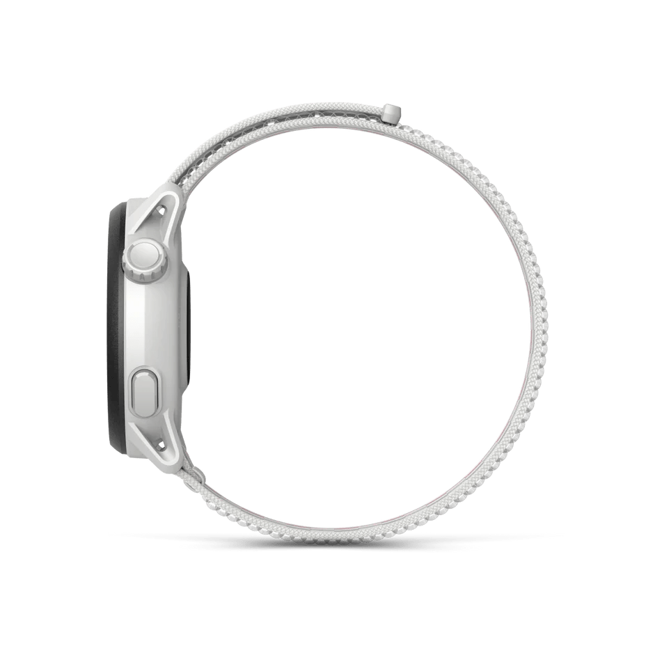COROS PACE 3 - White - Nylon Band - Fitness New Zealand