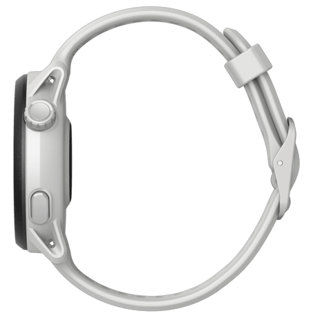 COROS PACE 3 - White - Silicone Band - Fitness New Zealand
