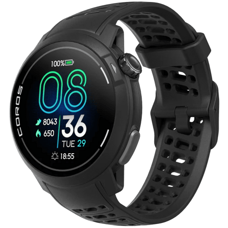 COROS PACE Pro GPS Sport Watch Black - Fitness New Zealand