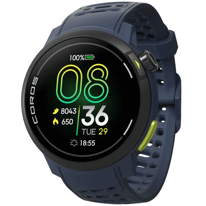 COROS PACE Pro GPS Sport Watch Blue - Fitness New Zealand