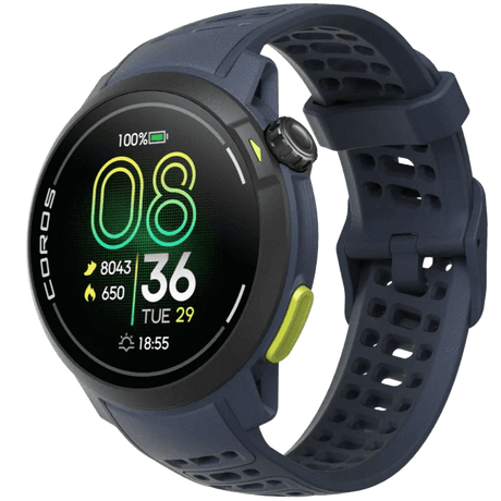 COROS PACE Pro GPS Sport Watch Blue - Fitness New Zealand