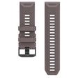 Coros Vertix 2 SILICONE Band – Grey - Fitness New Zealand