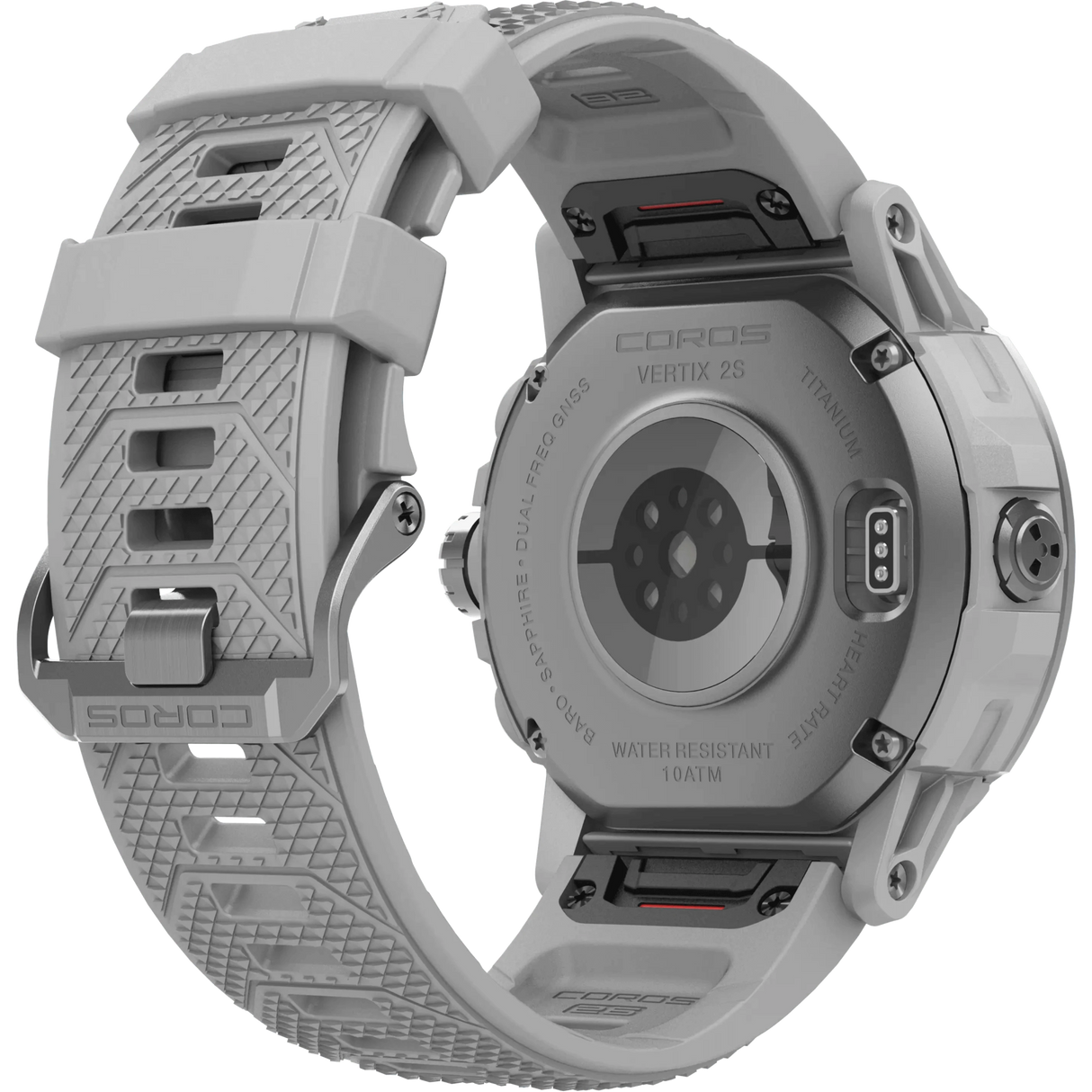 COROS Vertix 2S - MOON - Fitness New Zealand