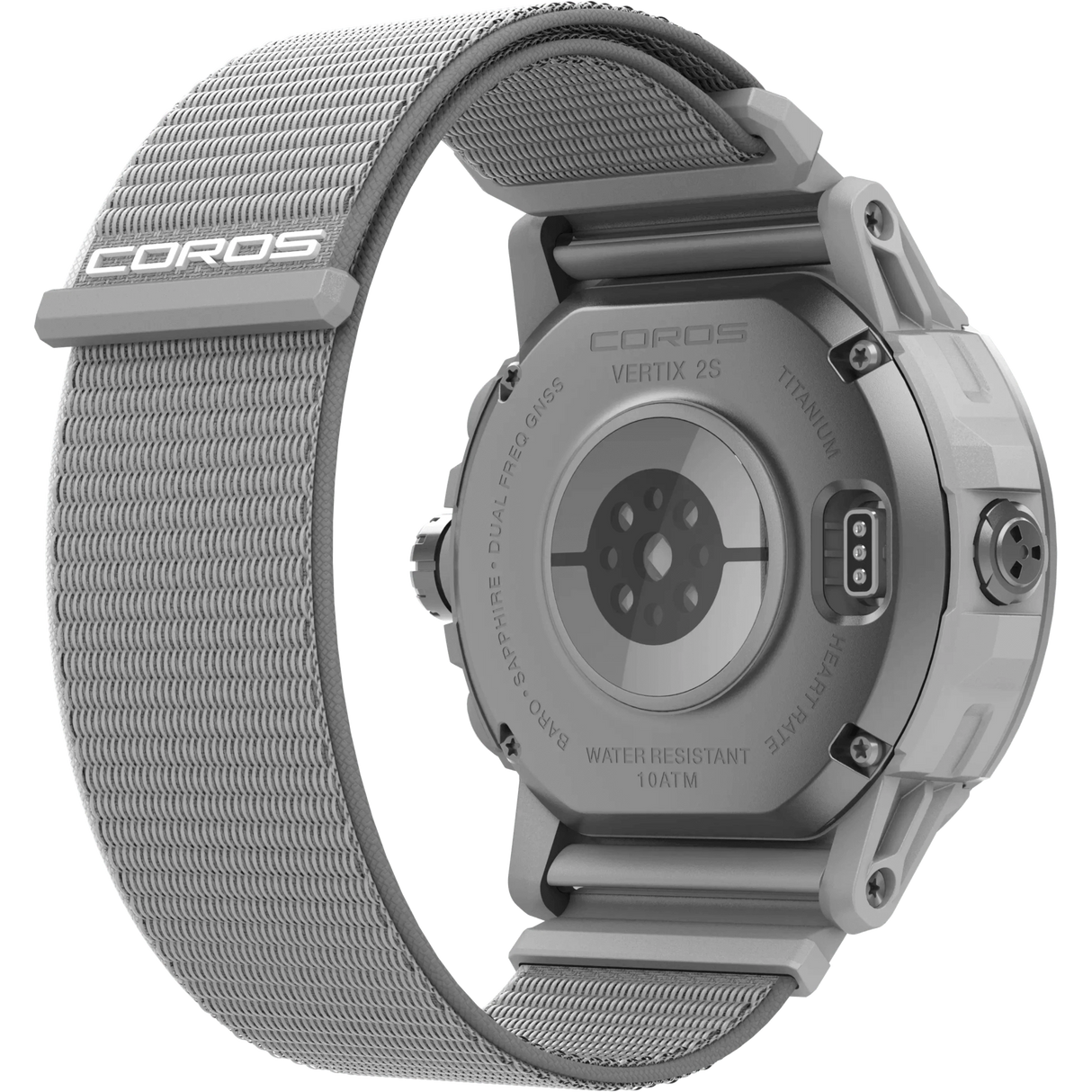 COROS Vertix 2S - MOON - Fitness New Zealand