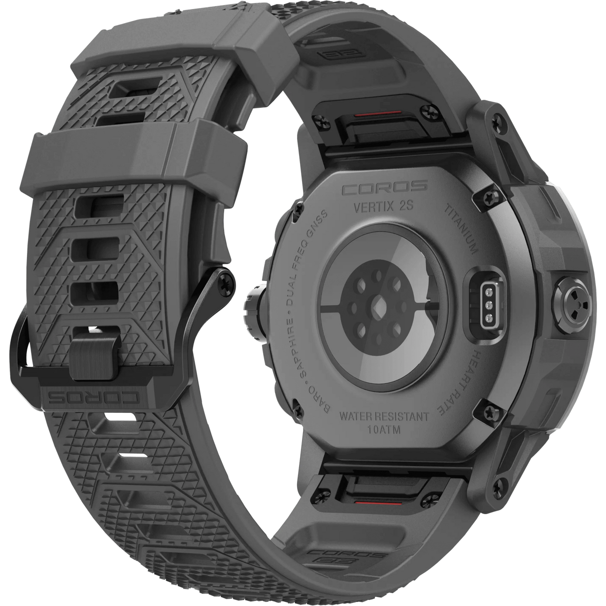 COROS Vertix 2S - SPACE - Fitness New Zealand